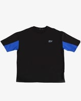 Black Blue T-shirt