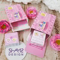 ستيكرات توزيعات مولوده