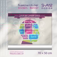 لوحة وصايا سورة الحجرات