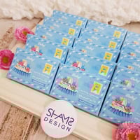 اذكار الصباح والمساء_توزيعات مولود