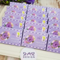 اذكار الصباح والمساء _ بنفسجي