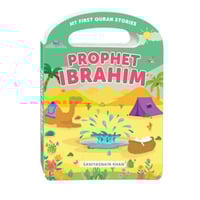 قصص سيدنا ابراهيم (يدويه) Prophet Ibrahim (My Hand...