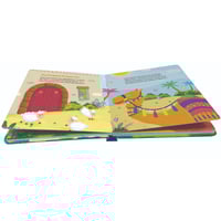 Fatimah - The Princess of Jannah - HARDBOUND (BOAR...