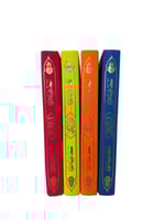 مصحف (12×17) تغليف جلد بيو (مصحف المدينه )الوان في...