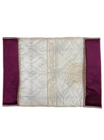 غلاف (تلبيسه) قماش مقاس 20×28