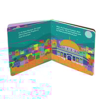 Prophet Muhammad : The Night Journey (Board Book)