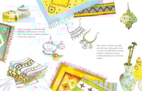 The story of khadijah (hardbound) iqra