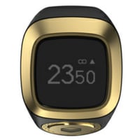 خاتم تسبيح ذكي معدن STEEL مقاس 20