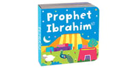 Quran Stories Book Tower (Set of 10 chunky board b...