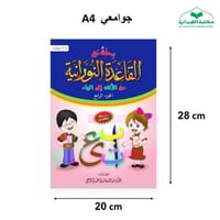 رحله مع القاعده النورانيه (الجزء الرابع) 20×28