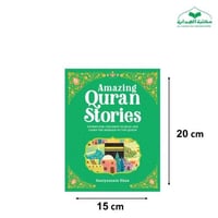 Amazing Quran Stories for Kids iqra