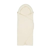 كيس نوم لاصق قطني - بيج