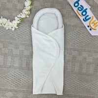 كيس نوم لاصق - قماط اوف وايت