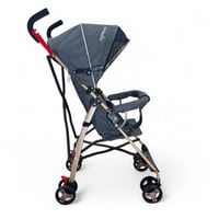 عربية تسوق قابلة للطي - رمادي