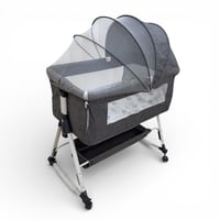 سرير هزاز نكست تومي | رمادي