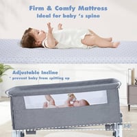 سرير نكست تو مي هزاز - رمادي