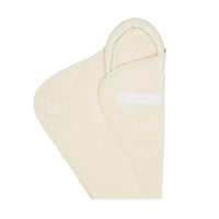 كيس نوم لاصق قطني - بيج