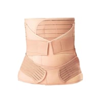 مشد البطن الثلاثي