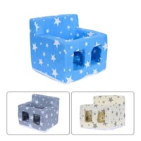 كرسي اسفنج تعلم الجلوس - نجوم