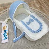 شيال اسفنج للاطفال - سماوي