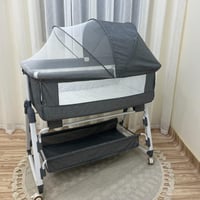 سرير نكست تو مي هزاز - رمادي