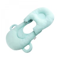 مخدة وحامل رضاعة لحديثي الولادة