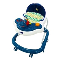 مشاية اطفال مع العاب من كيكو بالوان متعددة