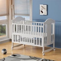 بكج | سرير مع ناموسية + مرتبة + توصيل مجاناً