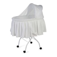 سرير شيال قطن اوف وايت