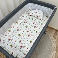 سرير نكست تو مي هزاز - رمادي