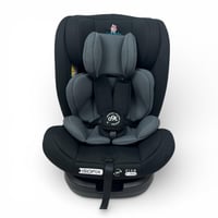 كارسيت مقعد سيارة ايزو فيكس للاطفال والرضع بدوران...