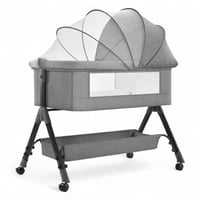 بكج التوفير المتكامل بلس | عربية اتجاهين + سرير هز...