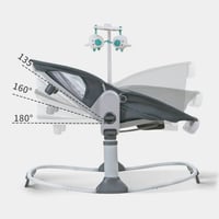 مهد الأطفال الهزاز من مستيلا 6 في 1