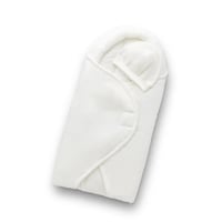 مدس لاصق لحديثي الولادة - اوف وايت