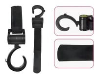 علاقة عربة الاطفال - قطعتين