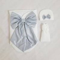 مدس استقبال فيونكة - رمادي