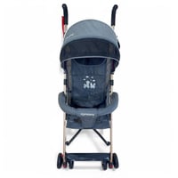 عربية تسوق قابلة للطي - رمادي