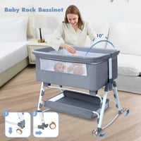 سرير نكست تو مي هزاز - رمادي