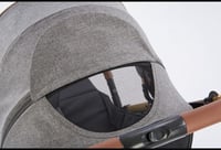 عربية الطيارة ذات الاتجاهين بتصميم حصري