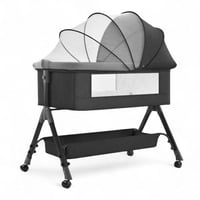 سرير نكست تو مي هزاز | اسود - رمادي