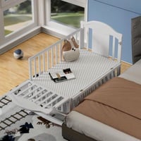 بكج | سرير مع ناموسية + مرتبة + توصيل مجاناً