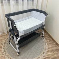 سرير نكست تو مي هزاز - رمادي