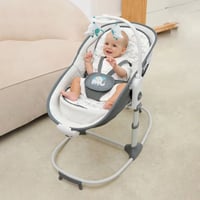 مهد الأطفال الهزاز من مستيلا 6 في 1