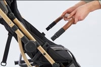 عربية الطيارة ذات الاتجاهين بتصميم حصري