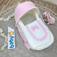 شيال اسفنج للاطفال - وردي