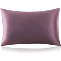 غطاء مخدة حرير