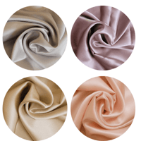 غطاء مخدة حرير