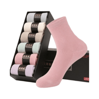 جوارب قطنية ضد الروائح