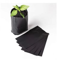 اكياس شتلات زراعية 8*18 ,20كيلوا