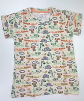 بجامة ولادي مريحه 3-10 سنوات